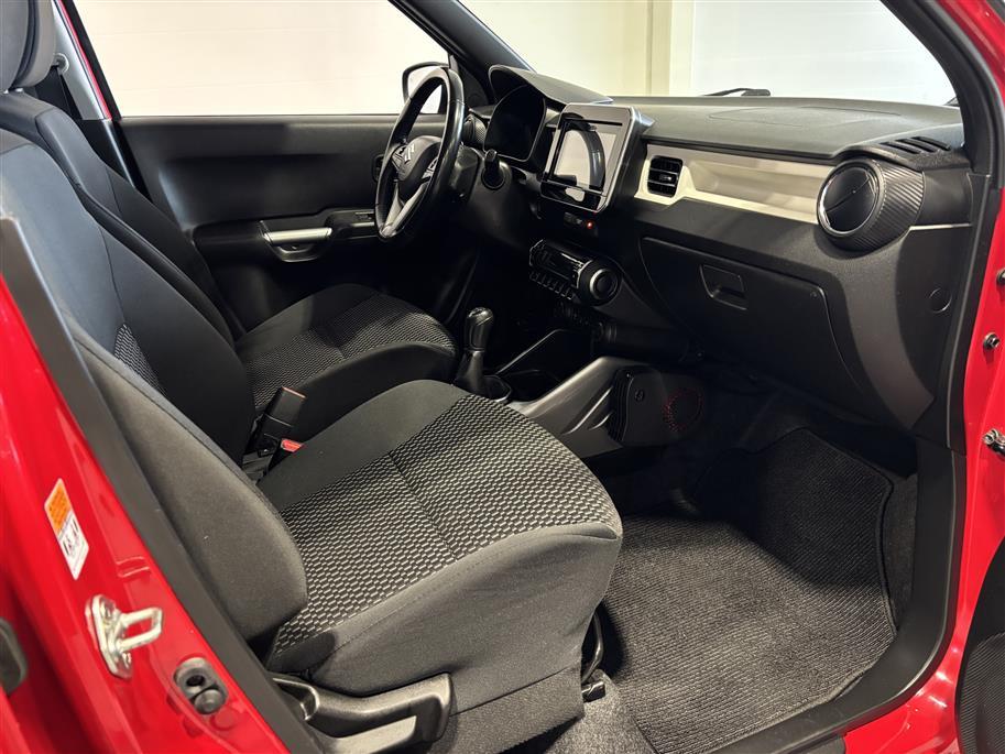 SUZUKI Ignis 2021