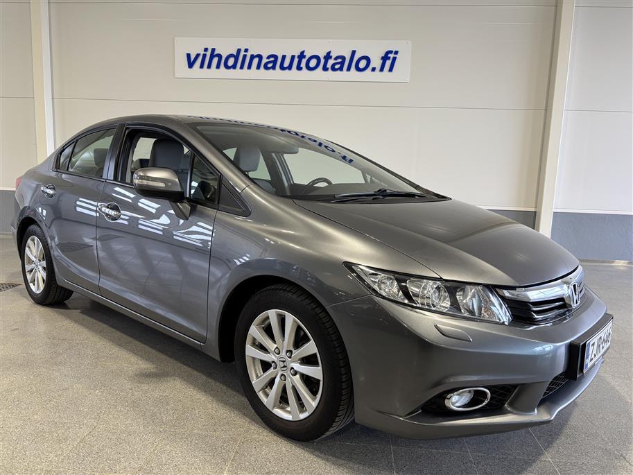 HONDA CIVIC 2012