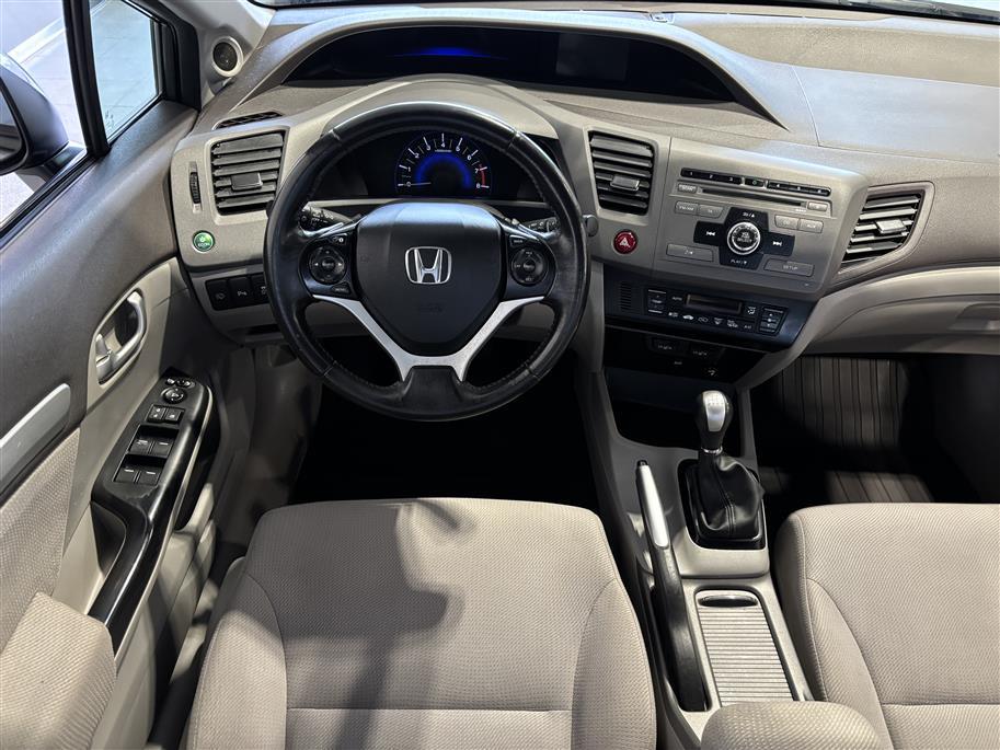 HONDA CIVIC 2012