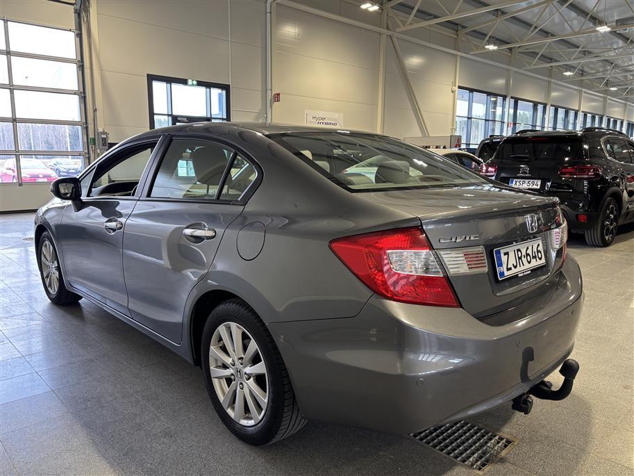 HONDA CIVIC 2012
