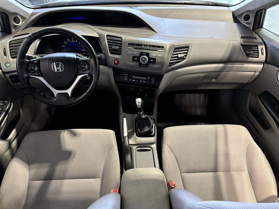 HONDA CIVIC 2012