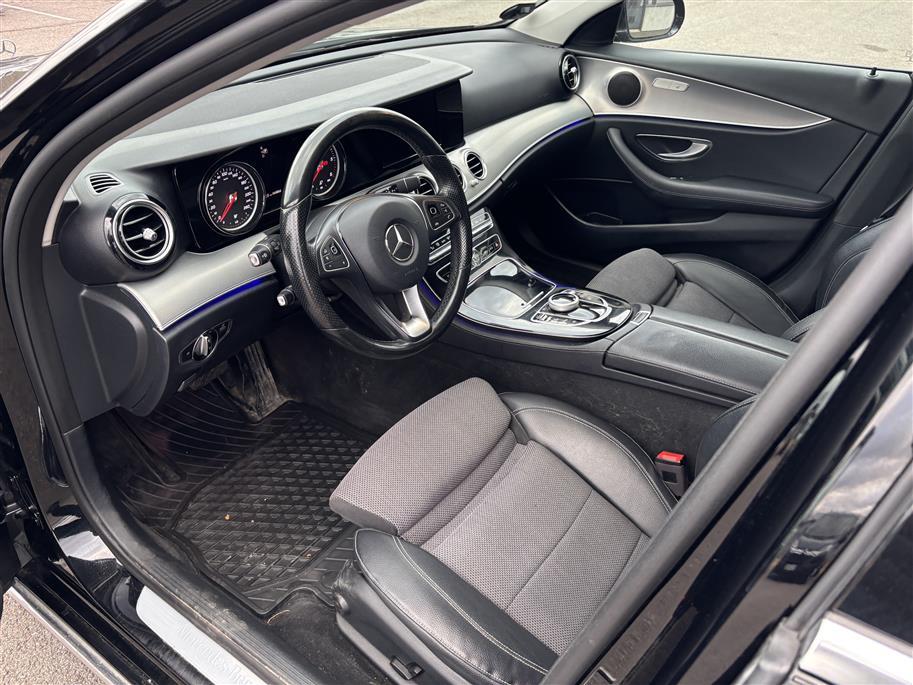 Mercedes-Benz E 2017