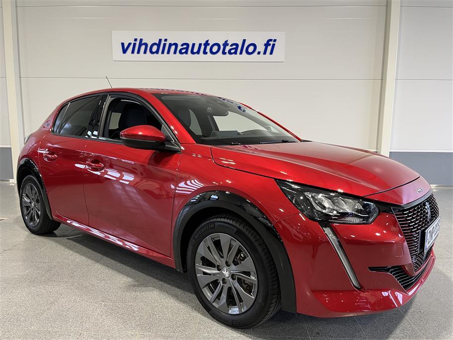 Peugeot e-208 2021