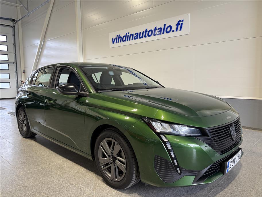 Peugeot 308 2023