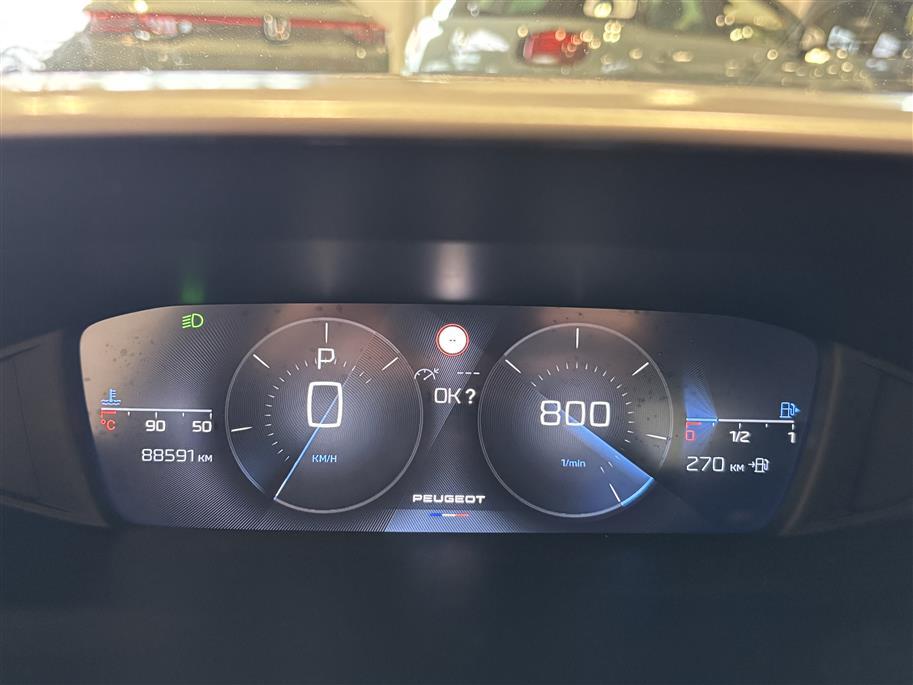 Peugeot 308 2023