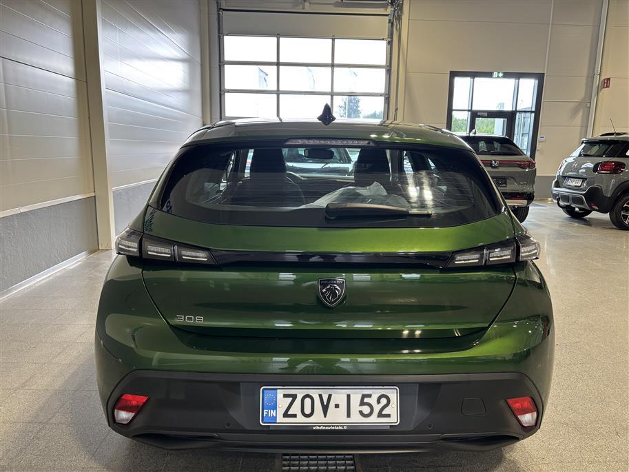 Peugeot 308 2023