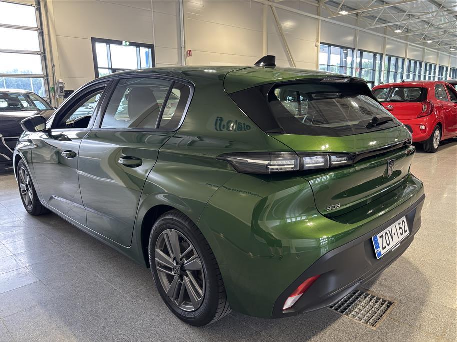 Peugeot 308 2023