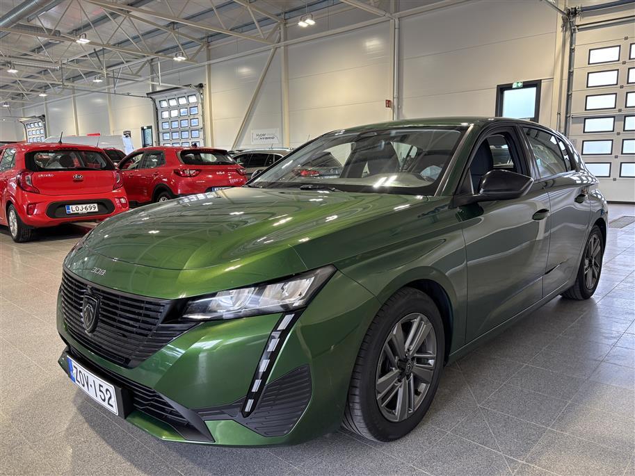 Peugeot 308 2023