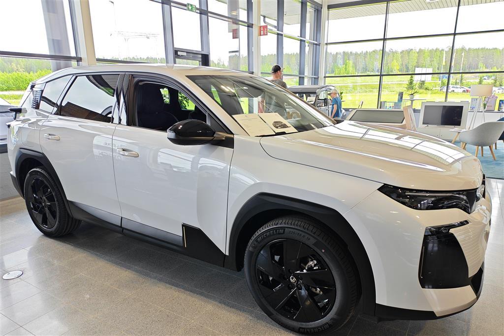 Citroen C5 Aircross 2026