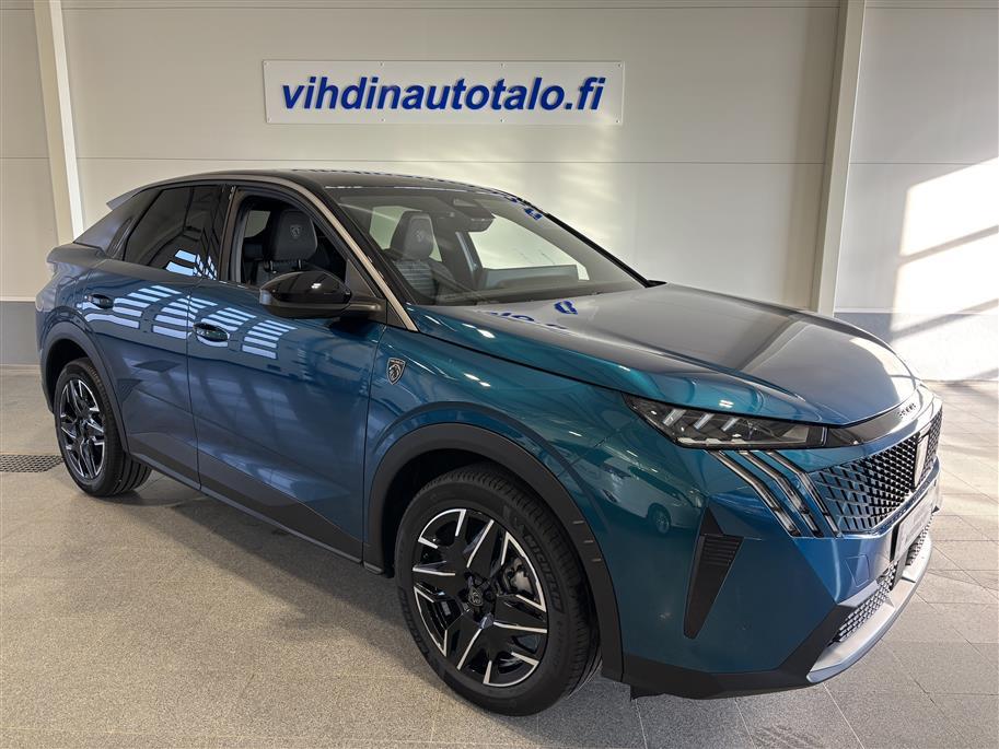 Peugeot 3008 2026