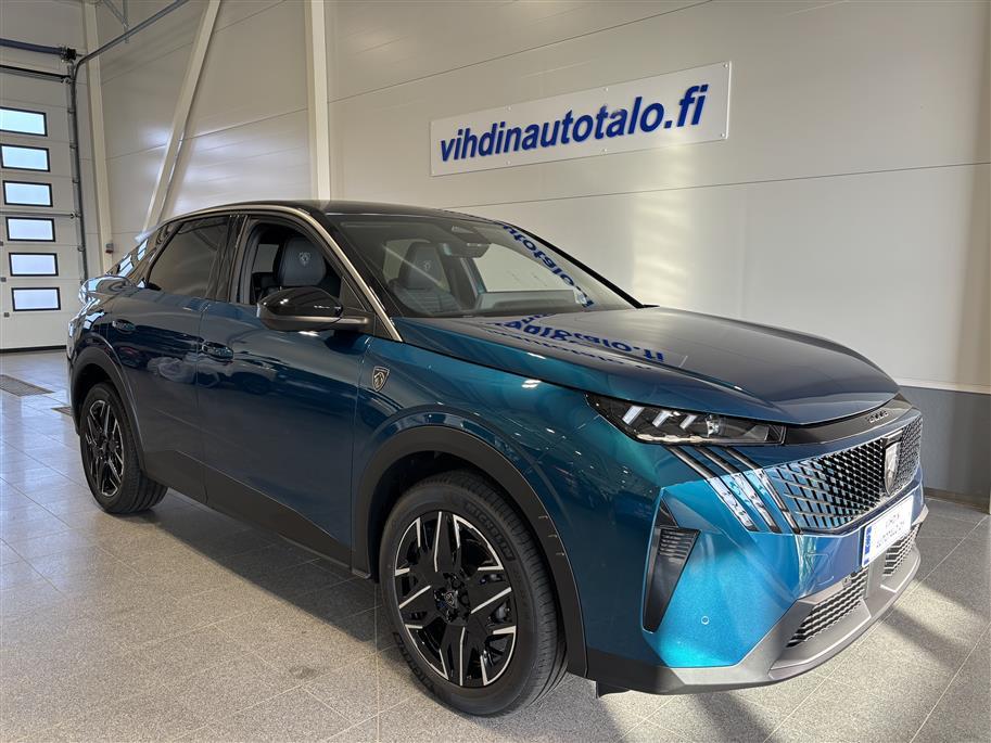 Peugeot 3008 2026