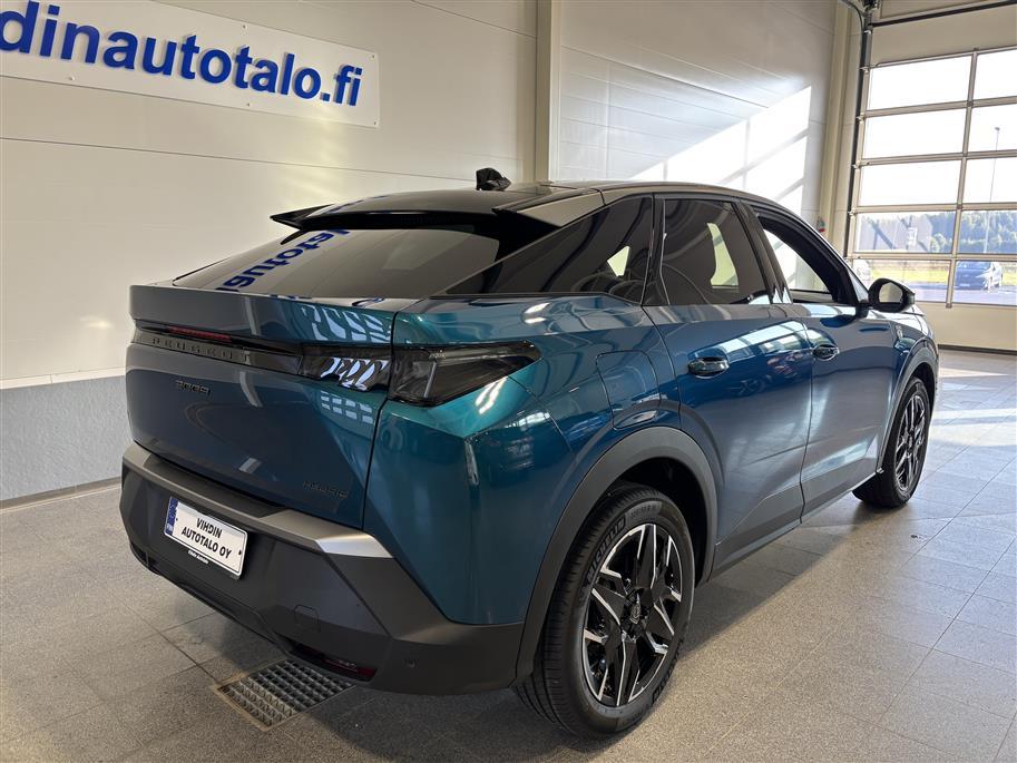 Peugeot 3008 2026
