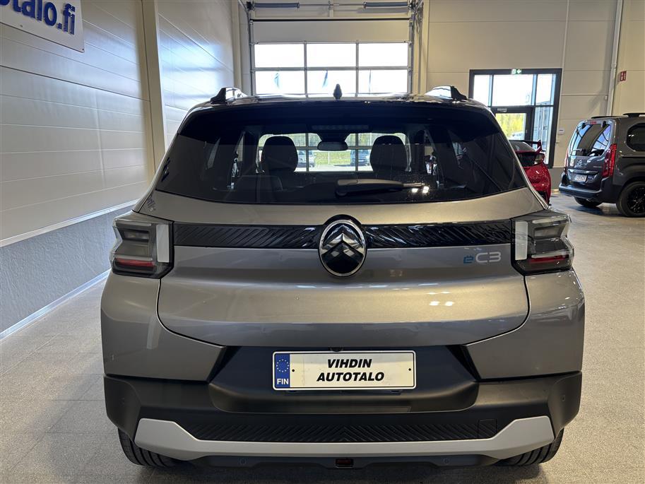 Citroen e-C3 2026
