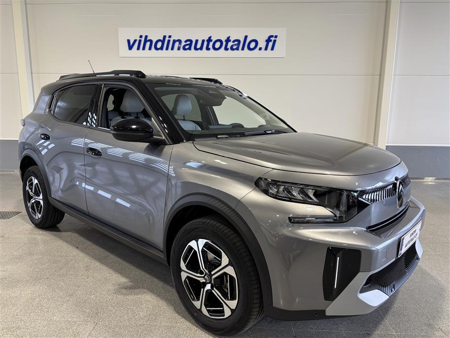 Citroen C3 Aircross 2026