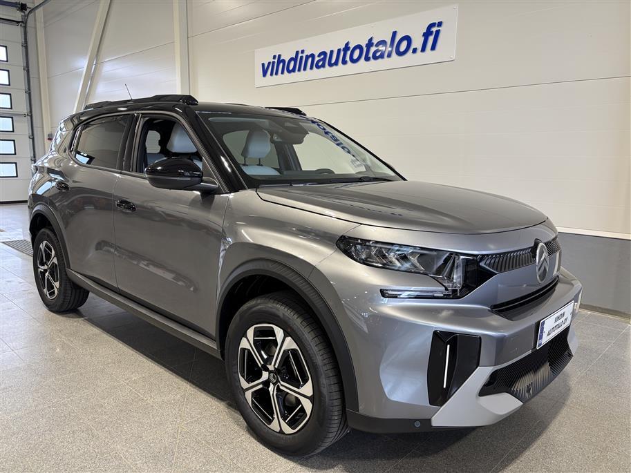 Citroen C3 Aircross 2026