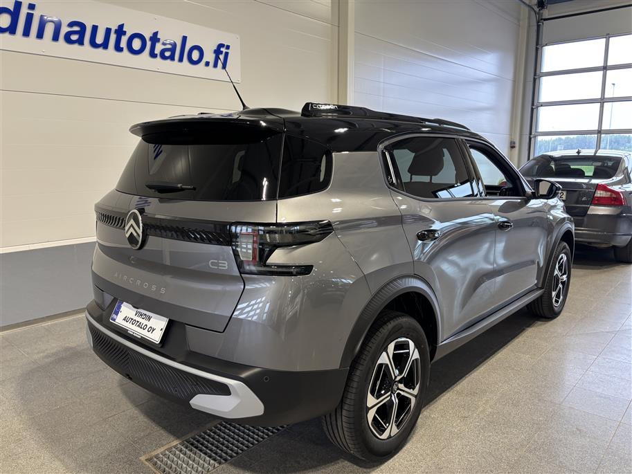 Citroen C3 Aircross 2026
