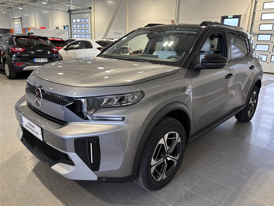 Citroen C3 Aircross 2026