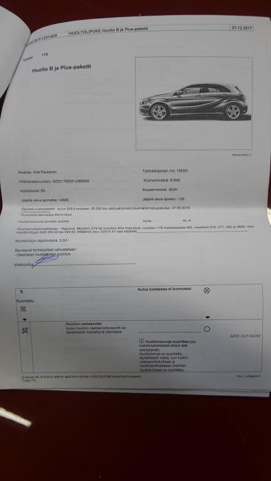 MERCEDES-BENZ A 45 AMG 2015