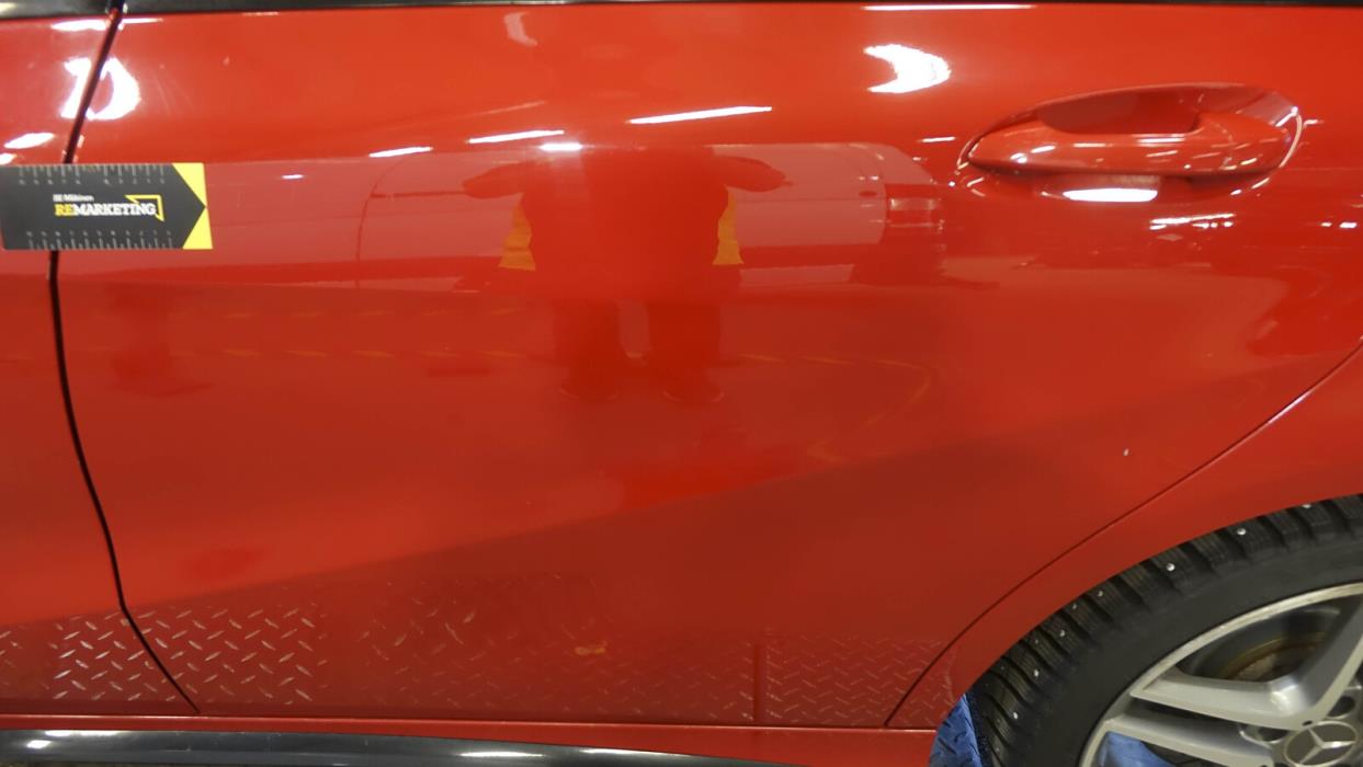 MERCEDES-BENZ A 45 AMG 2015