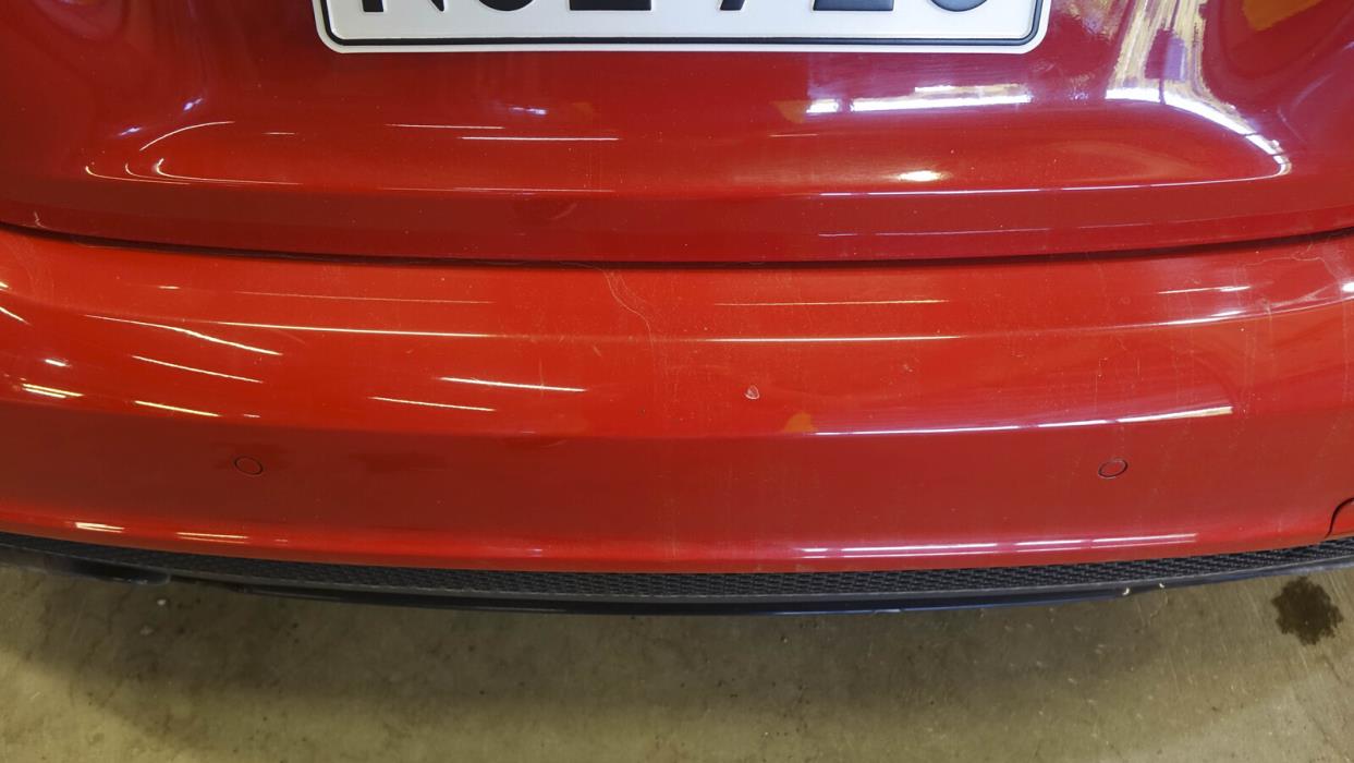 MERCEDES-BENZ A 45 AMG 2015