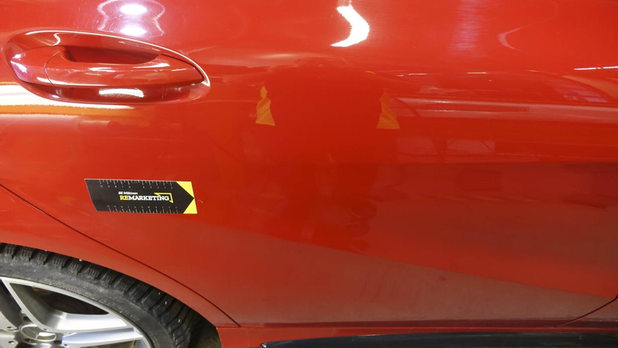 MERCEDES-BENZ A 45 AMG 2015