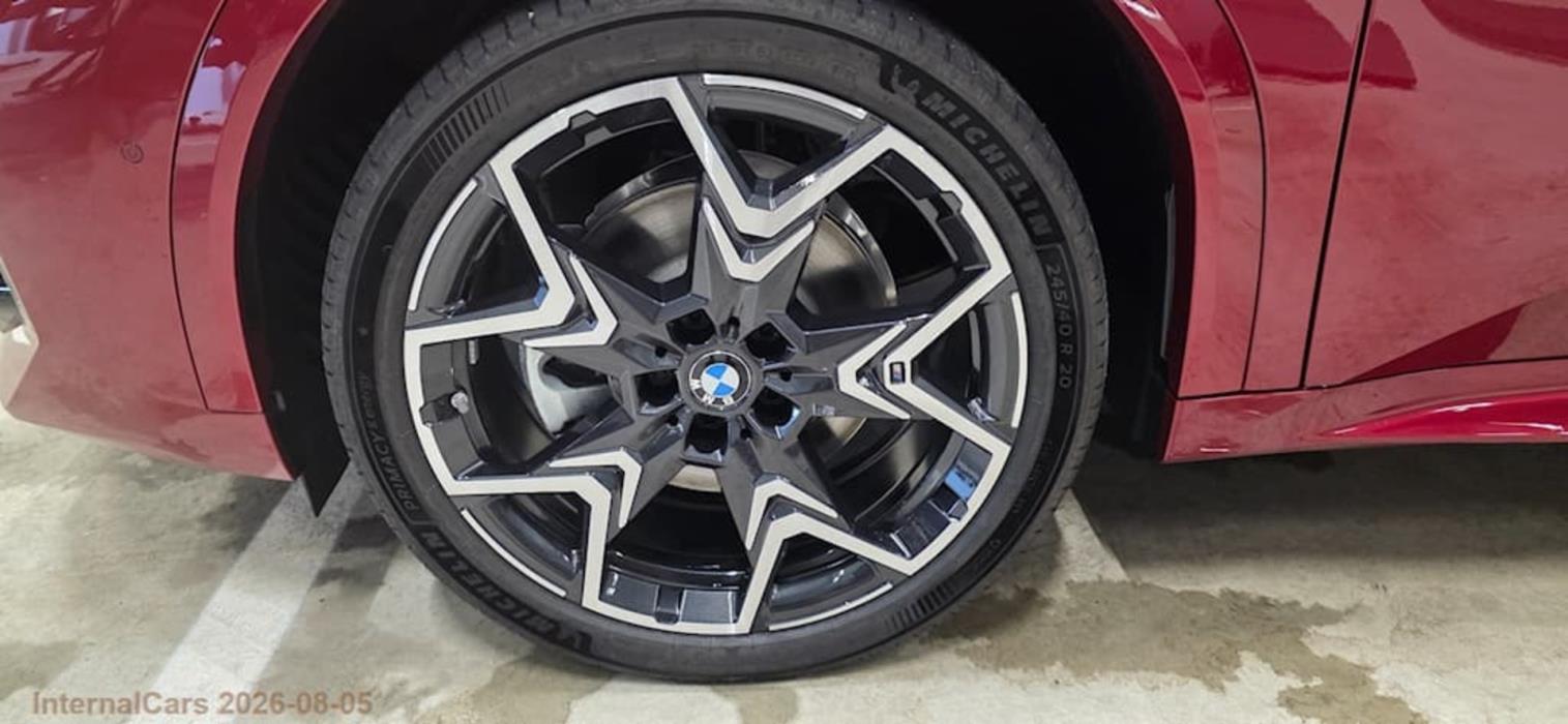 BMW IX2 2026