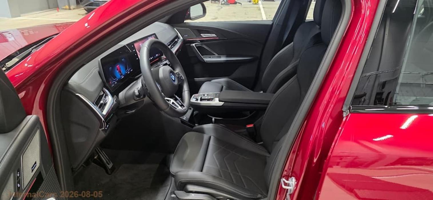 BMW IX2 2026