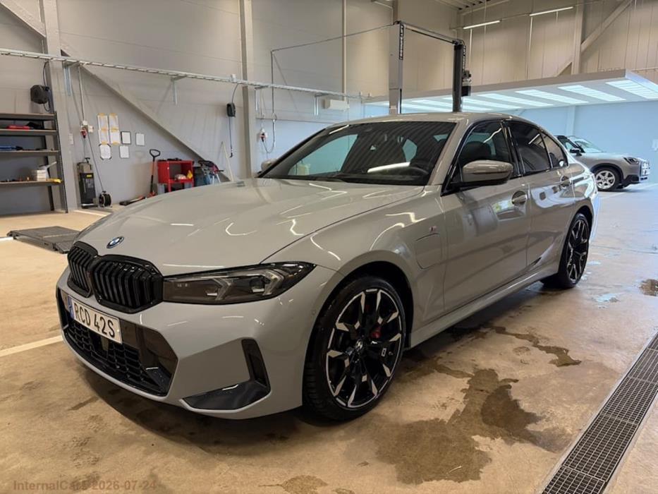 BMW 3-SARJA 2025