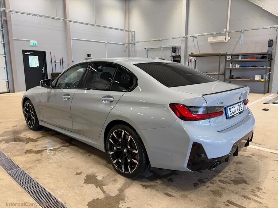 BMW 3-SARJA 2025