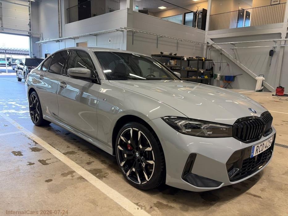 BMW 3-SARJA 2025