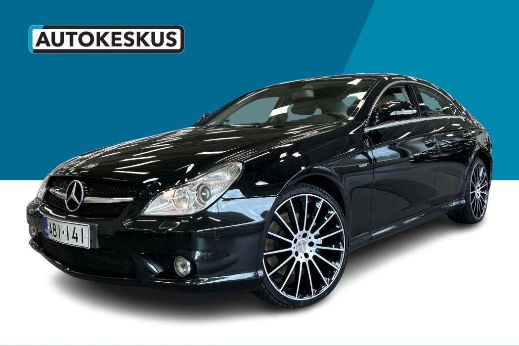 MERCEDES-BENZ CLS 2007