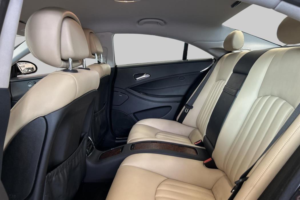 MERCEDES-BENZ CLS 2007