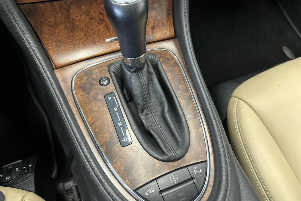 MERCEDES-BENZ CLS 2007