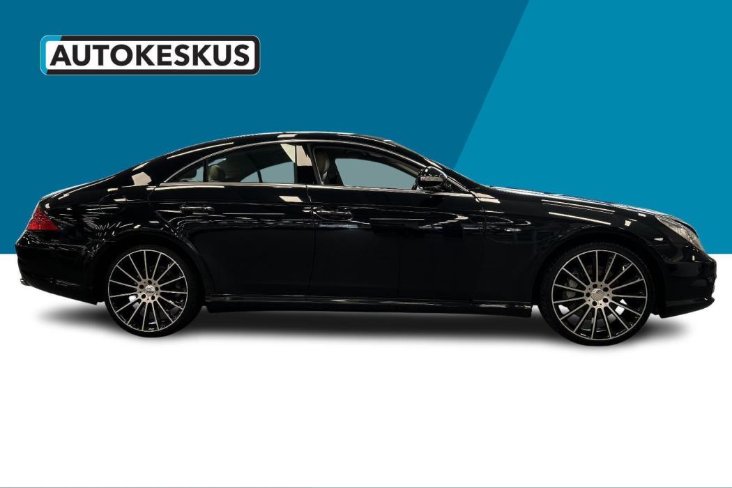 MERCEDES-BENZ CLS 2007