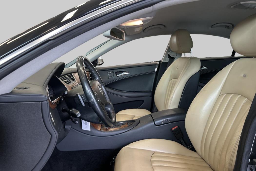 MERCEDES-BENZ CLS 2007