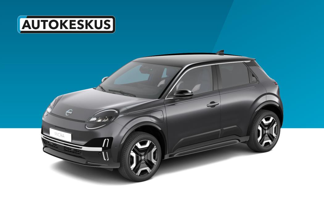 NISSAN Micra 2026