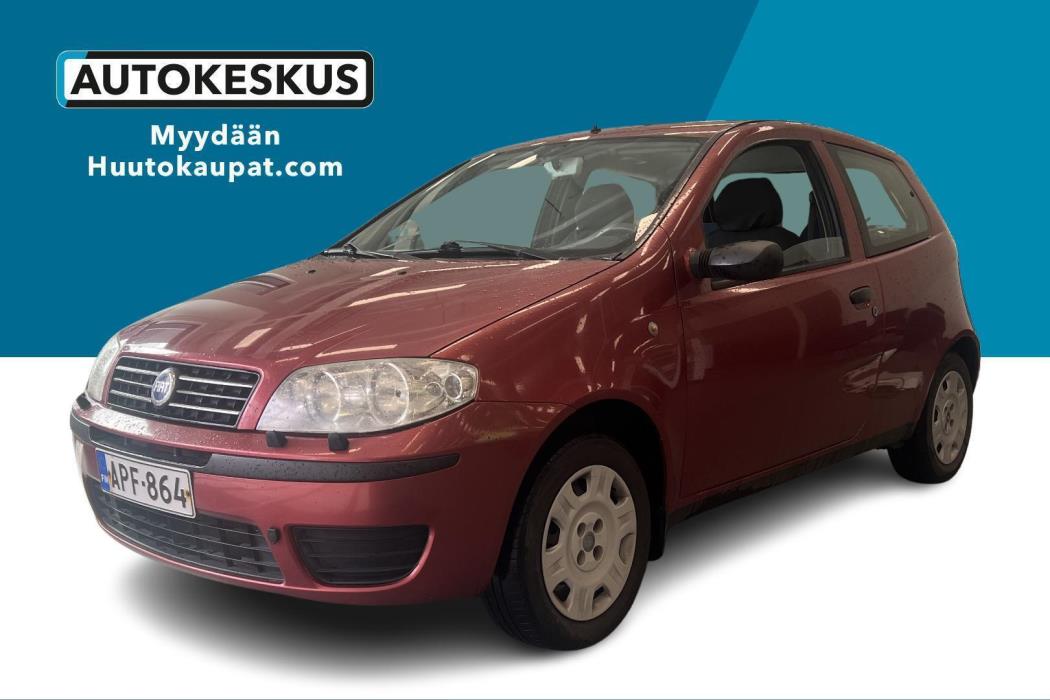 FIAT Punto 2004