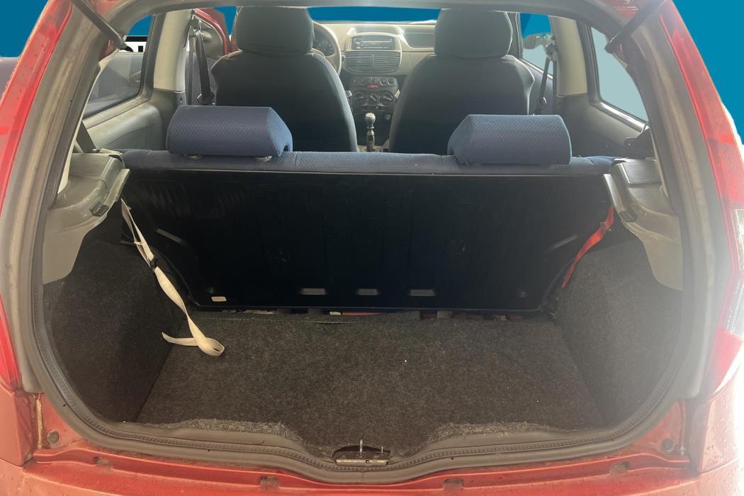 FIAT Punto 2004
