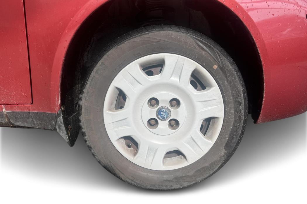 FIAT Punto 2004