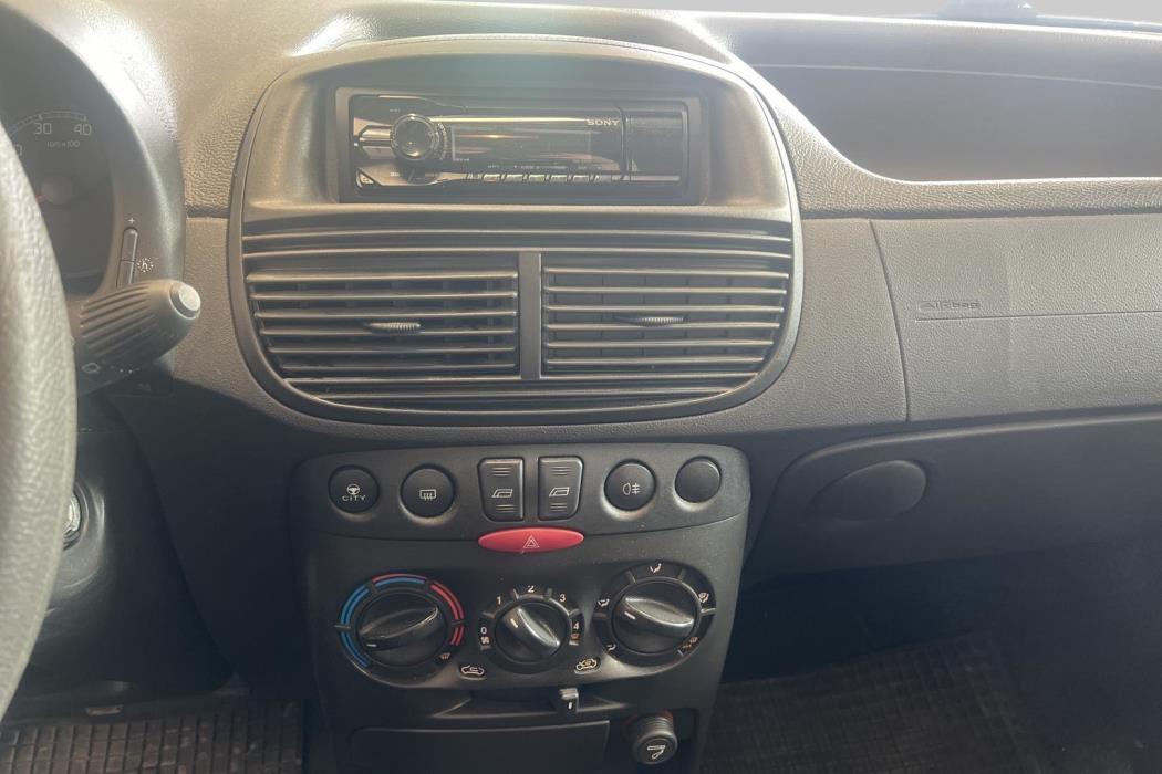 FIAT Punto 2004