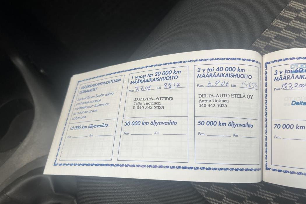 FIAT Punto 2004