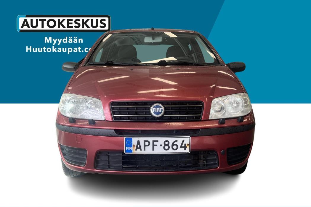 FIAT Punto 2004