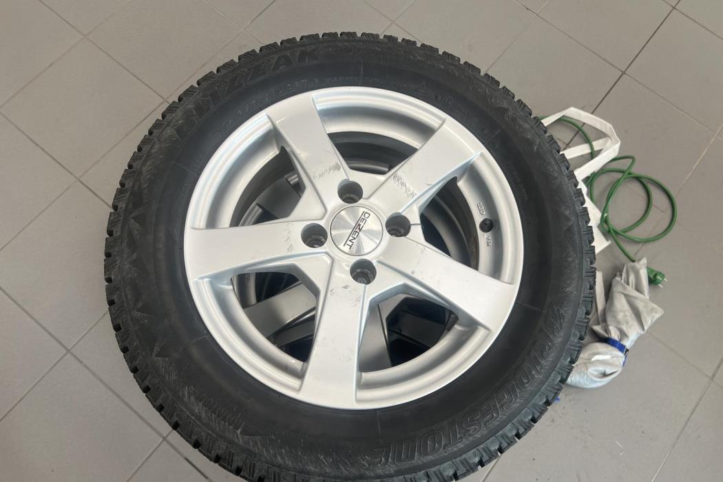 FIAT Punto 2004