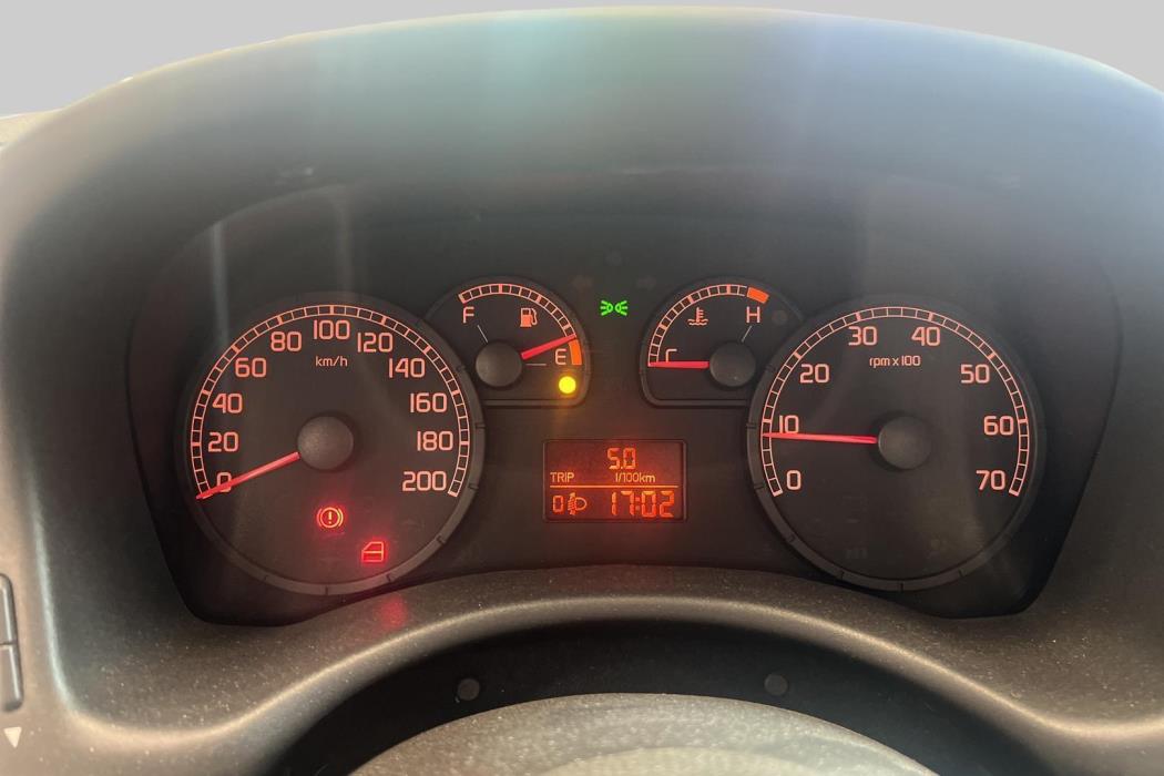FIAT Punto 2004