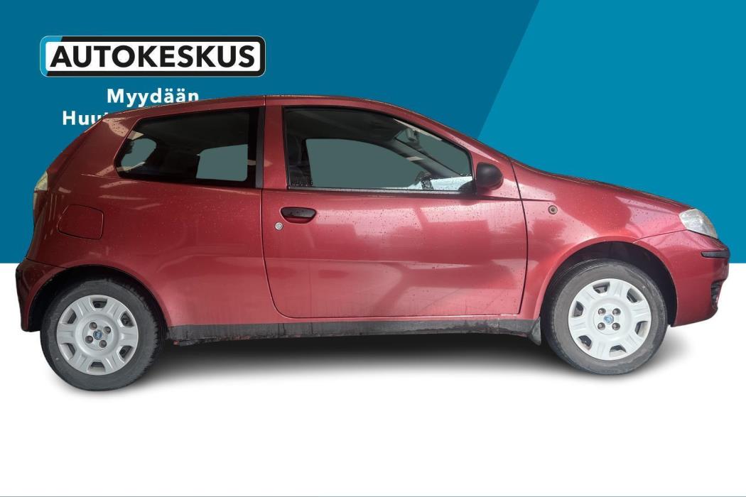 FIAT Punto 2004