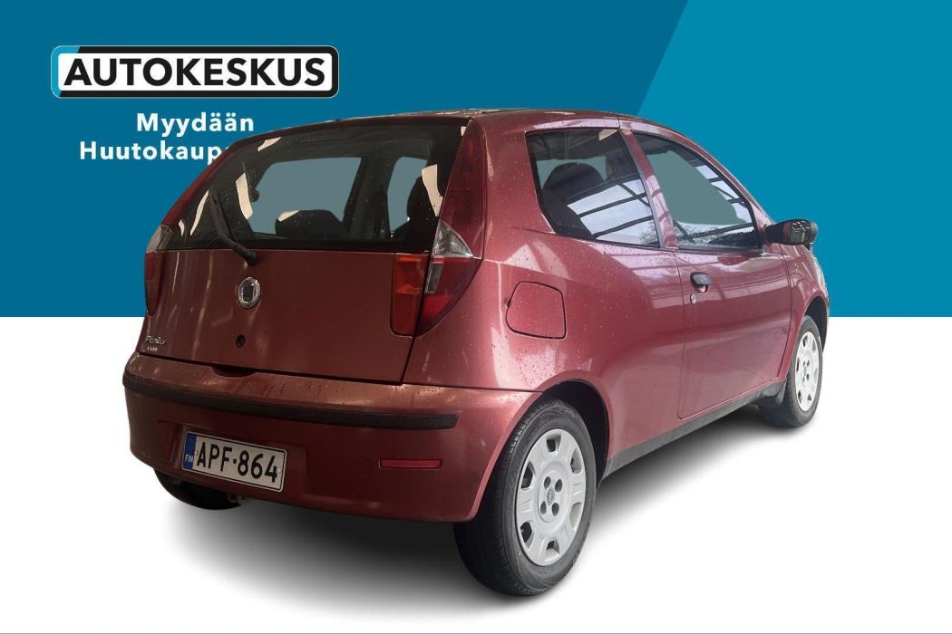 FIAT Punto 2004