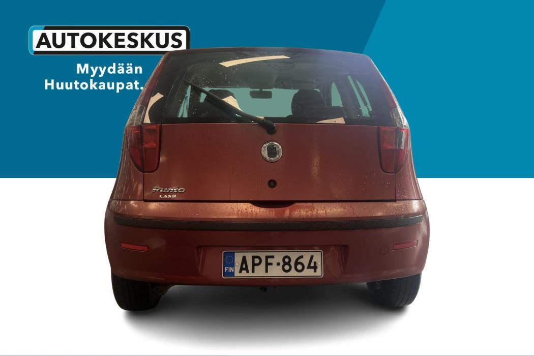 FIAT Punto 2004
