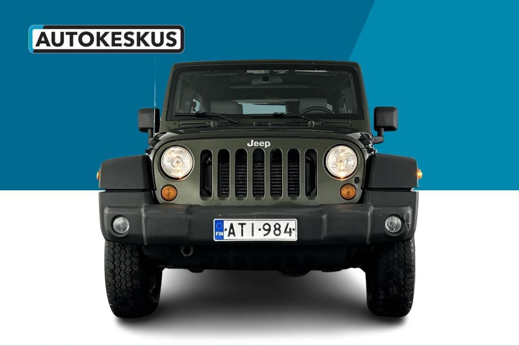 JEEP Wrangler 2007