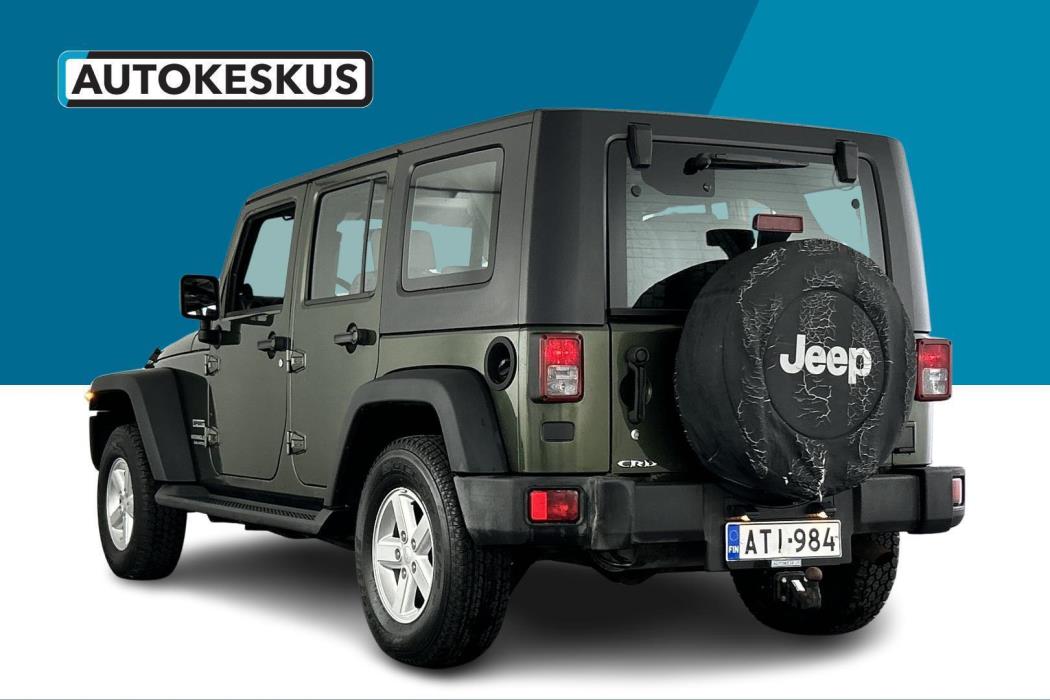 JEEP Wrangler 2007