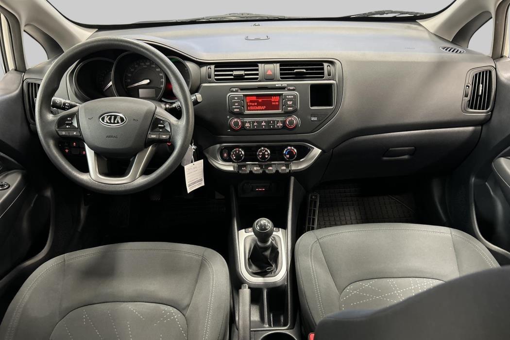 KIA Rio 2012